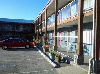 Motel Island View Powell River