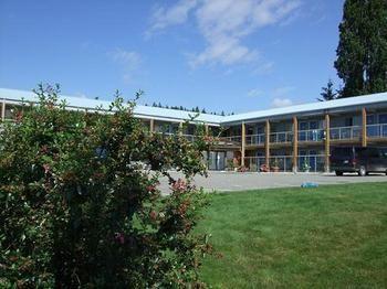 Island View Motel Powell River