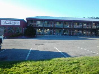 Island View Motel Powell River